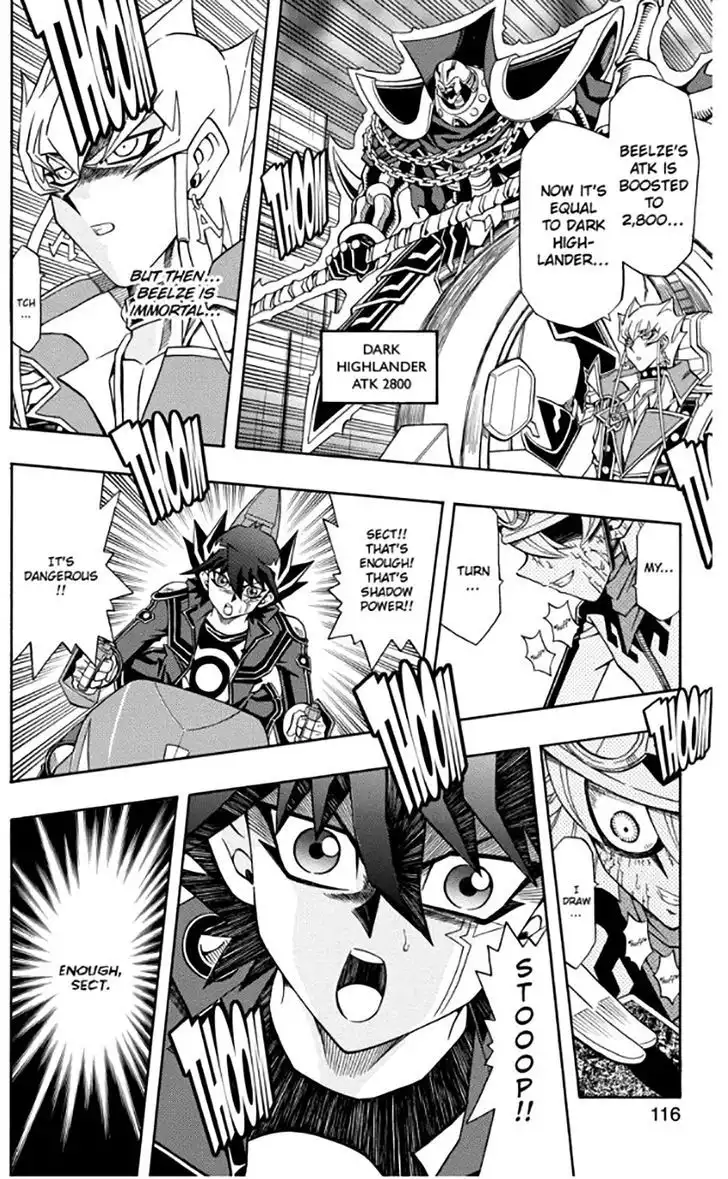 Yu-Gi-Oh! 5D's Chapter 21 14